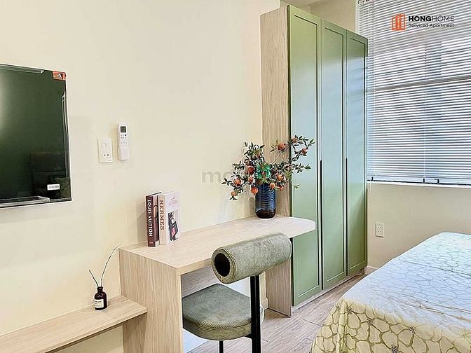 Hình ảnh Cho thuê Trang Chủ MB66.COM / Đăng Ký Tặng 66K quận 1, FULL nội thất Ngay phố đi bộ bùi viện