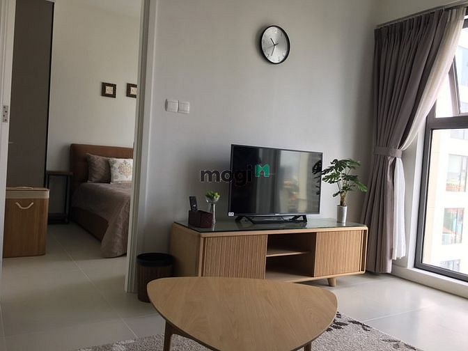 Hình ảnh Q2 Thảo Điền với nội thất chuẩn Singapore – chào đón khách thuê vào ở
