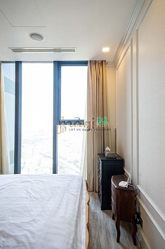 Hình ảnh 1 Phòng Ngủ Vinhomes Golden River Ba Son View City 18tr/tháng