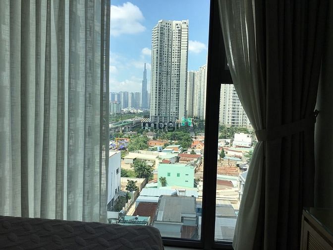 Hình ảnh Q2 Thảo Điền với nội thất chuẩn Singapore – chào đón khách thuê vào ở