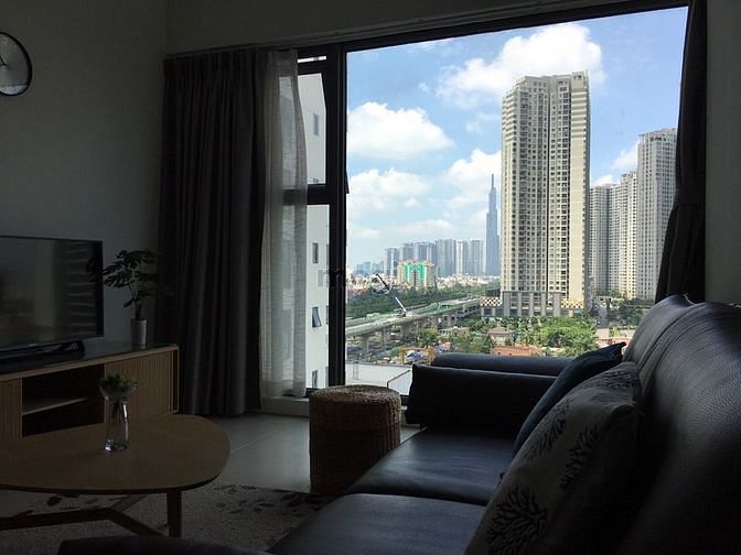 Hình ảnh Q2 Thảo Điền với nội thất chuẩn Singapore – chào đón khách thuê vào ở