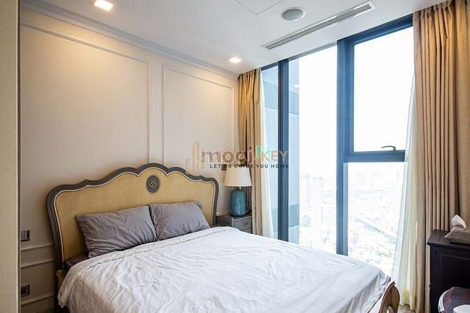 Hình ảnh 1 Phòng Ngủ Vinhomes Golden River Ba Son View City 18tr/tháng