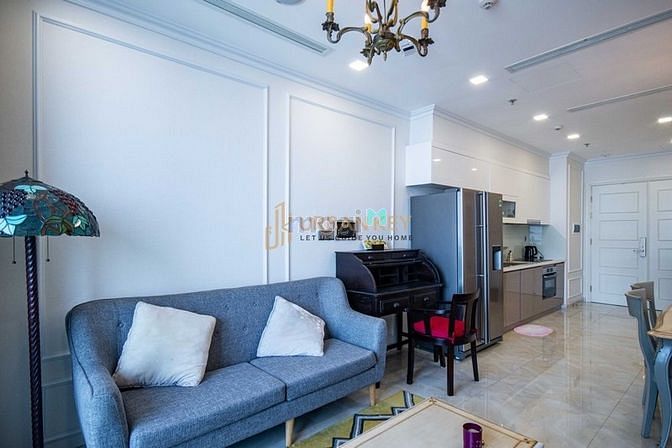 Hình ảnh 1 Phòng Ngủ Vinhomes Golden River Ba Son View City 18tr/tháng