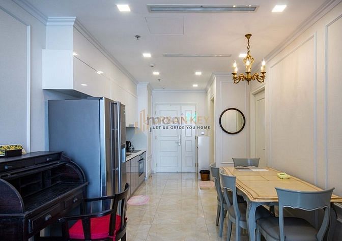 Hình ảnh 1 Phòng Ngủ Vinhomes Golden River Ba Son View City 18tr/tháng