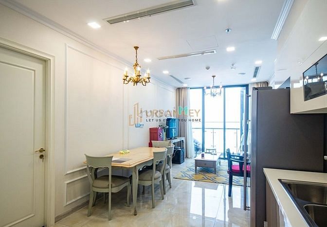 Hình ảnh 1 Phòng Ngủ Vinhomes Golden River Ba Son View City 18tr/tháng