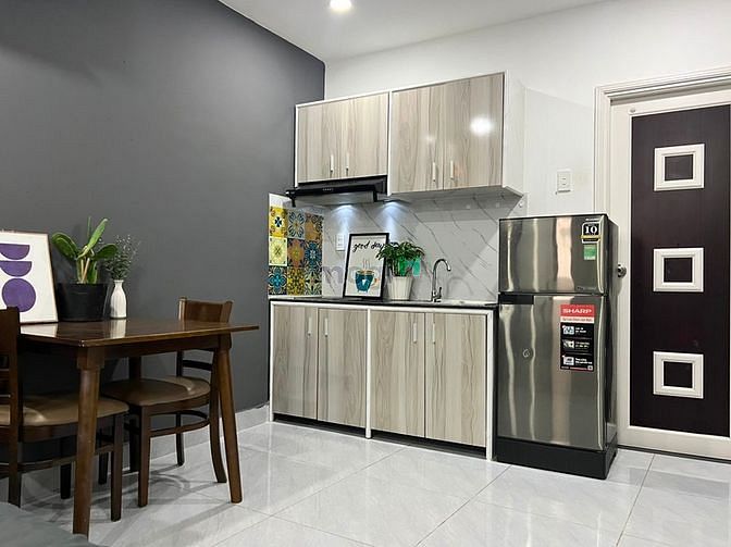 Hình ảnh 🏢Căn Hộ Gần ĐH Văn Lang CS2_Cửa Sổ_Nguyễn Văn Đậu_Q.Bình Thạnh🏢