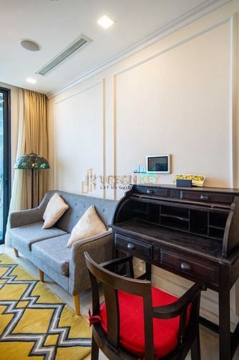 Hình ảnh 1 Phòng Ngủ Vinhomes Golden River Ba Son View City 18tr/tháng