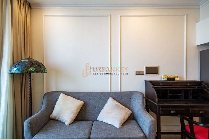 Hình ảnh 1 Phòng Ngủ Vinhomes Golden River Ba Son View City 18tr/tháng