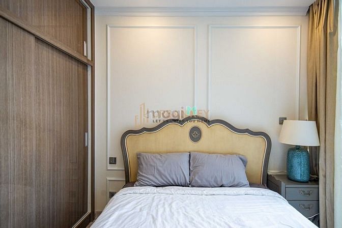 Hình ảnh 1 Phòng Ngủ Vinhomes Golden River Ba Son View City 18tr/tháng