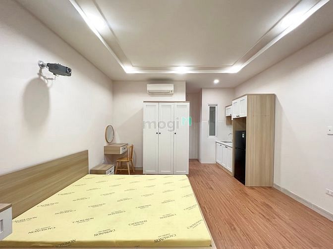Hình ảnh Cho Thuê CHDV Full Nội Thất Như Hình Mới 100% 40m2 Gần Sân Bay
