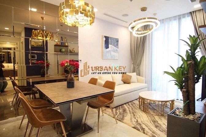 Hình ảnh Vinhomes Ba Son Golden River - Cho Thuê 1 Phòng Ngủ - Nội thất đẹp