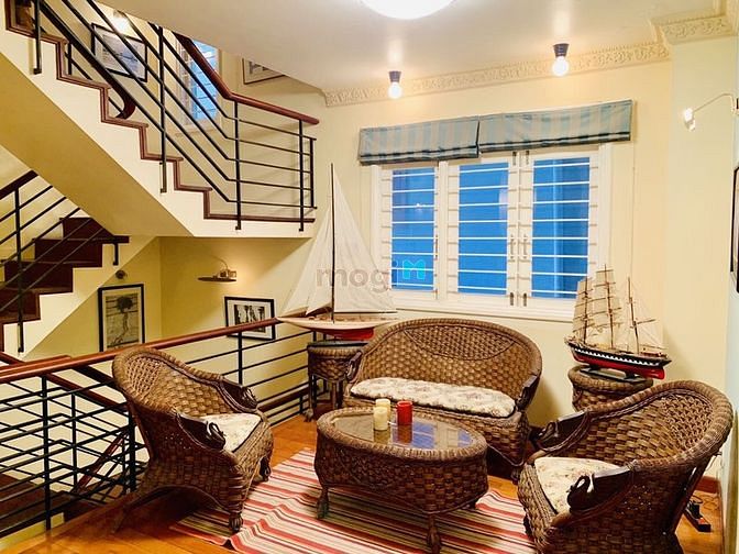 Hình ảnh 🏡Cho thuê giá tốt villa sân vườn full nội thất compound p.Thảo Điền