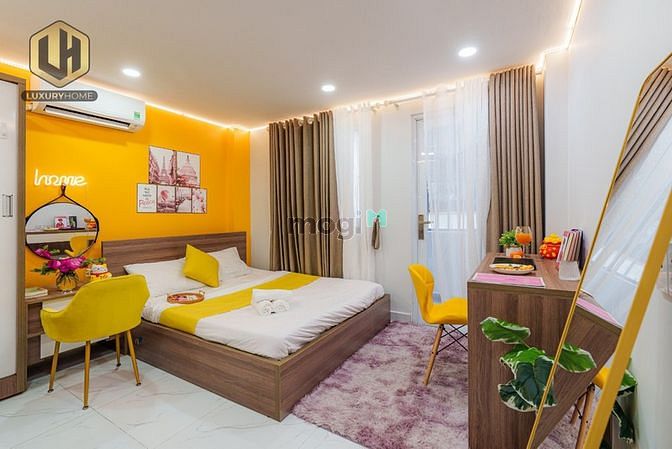 Hình ảnh Cho thuê Trang Chủ MB66.COM / Đăng Ký Tặng 66K quận 5 Ban công Gần ngã 6 cộng hòa