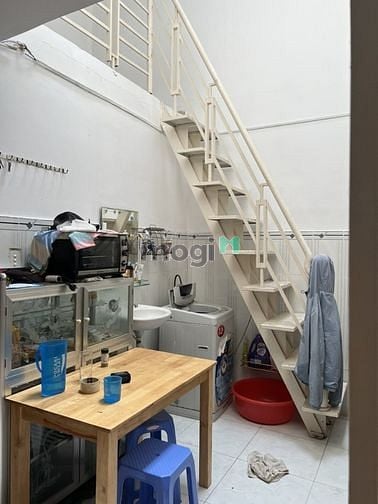 Hình ảnh Bán nhà hẻm xe hơi Tây Thạnh Tân Phú