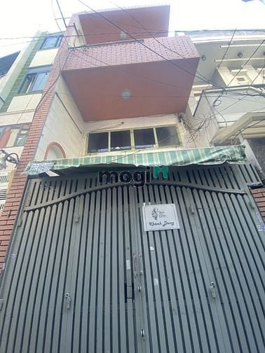 Hình ảnh Bán nhà Ba Vân góc Nguyễn Hồng Đào