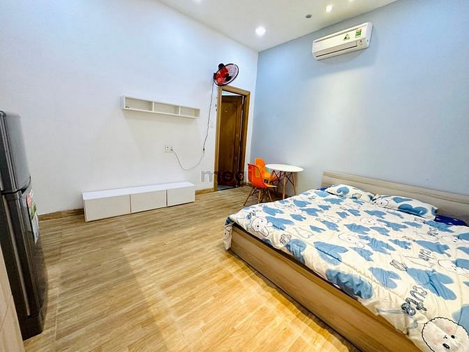 Hình ảnh Căn Hộ 1 PN Riêng Tách Bếp Full NT Như Hình Gần Sân Bay