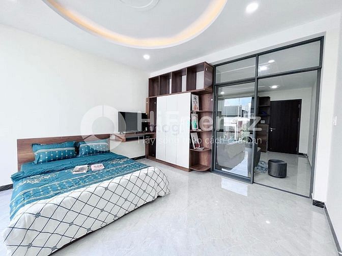 Hình ảnh 🏘 STUDIO BANCOL Tách Bếp Sát Bên Quận 1