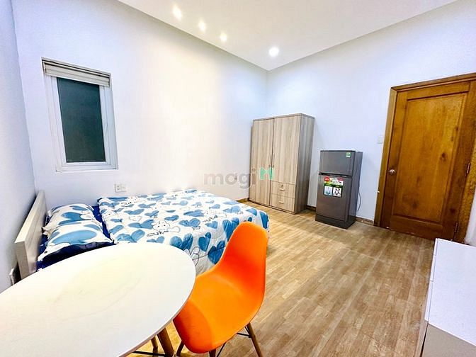 Hình ảnh Căn Hộ 1 PN Riêng Tách Bếp Full NT Như Hình Gần Sân Bay