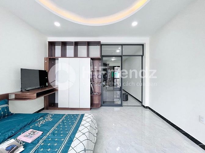 Hình ảnh 🏘 STUDIO BANCOL Tách Bếp Sát Bên Quận 1