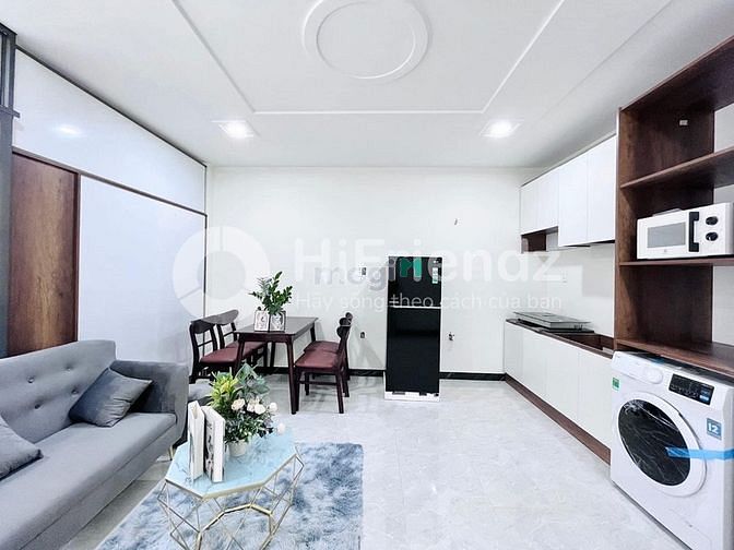 Hình ảnh 🏘 STUDIO BANCOL Tách Bếp Sát Bên Quận 1