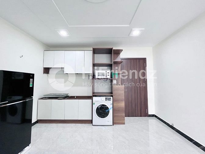 Hình ảnh 🏘 STUDIO BANCOL Tách Bếp Sát Bên Quận 1