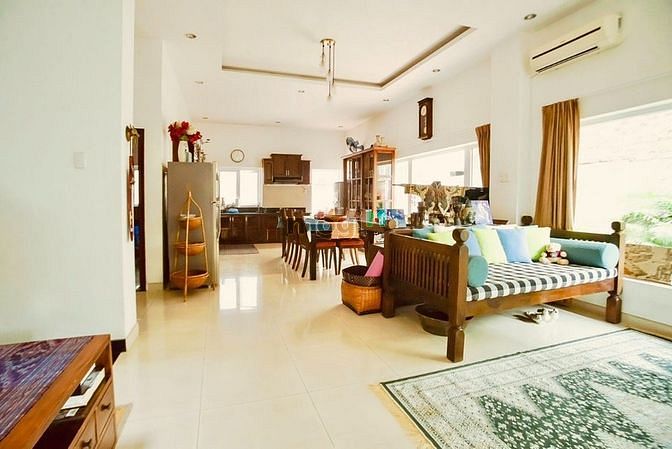 Hình ảnh cho thuê Biệt Thự Thảo Điền Quận 2 6 phòng ngủ