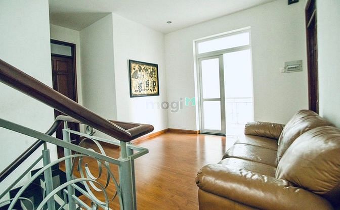 Hình ảnh cho thuê Biệt Thự Thảo Điền Quận 2 6 phòng ngủ