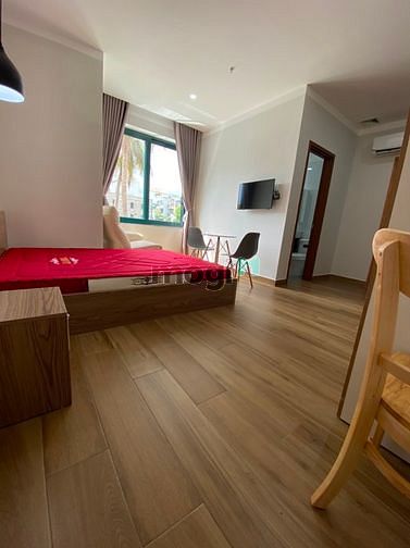 Hình ảnh Cho Thuê Căn Hộ Cao Cấp Full Nội Thất Cao Cấp Gần Sân Bay Tân Bình