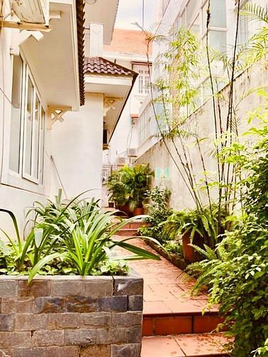 Hình ảnh cho thuê Biệt Thự Thảo Điền Quận 2 6 phòng ngủ