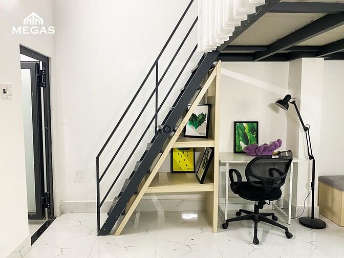 Hình ảnh Khai trương căn Duplex Full Nội Thất Có Gác Ngay Văn Lang CS3