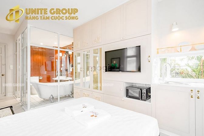Hình ảnh 🌟🏡Studio Sang Xịn FULL NT Quận 3, BANCON, gần Nhà thờ Đức Bà