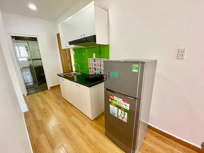 Hình ảnh Căn Hộ 1PN Tách Bếp 40m2 Full Nội Thất Gần Sân Bay