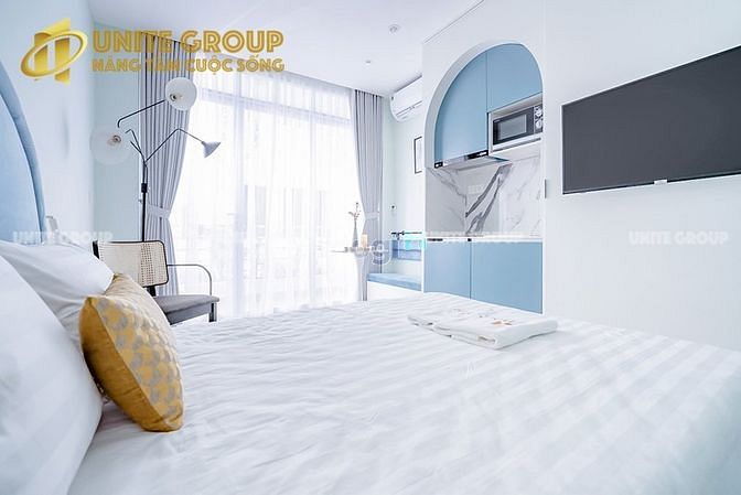 Hình ảnh 🌟🏡Studio Sang Xịn FULL NT Quận 3, BANCON, gần Nhà thờ Đức Bà