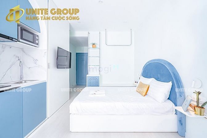 Hình ảnh 🌟🏡Studio Sang Xịn FULL NT Quận 3, BANCON, gần Nhà thờ Đức Bà