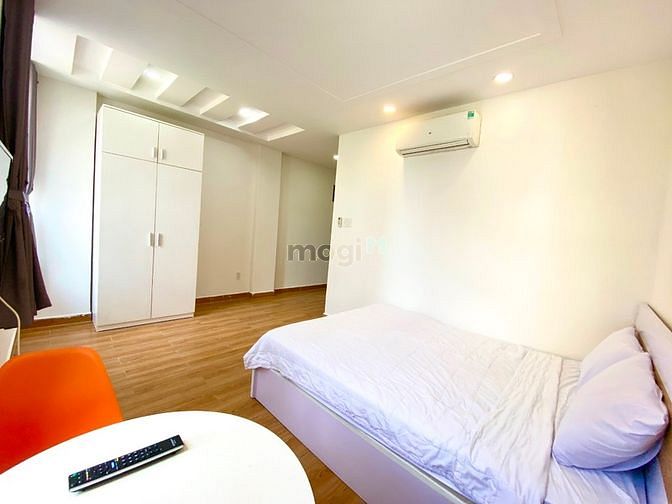 Hình ảnh Căn Hộ 1PN Tách Bếp 40m2 Full Nội Thất Gần Sân Bay