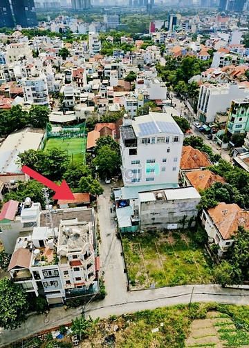 Hình ảnh Bán khuôn đất 2MT Bình An, An Khánh, Quận 2, CN 460m2 giá chỉ 100tr/m2