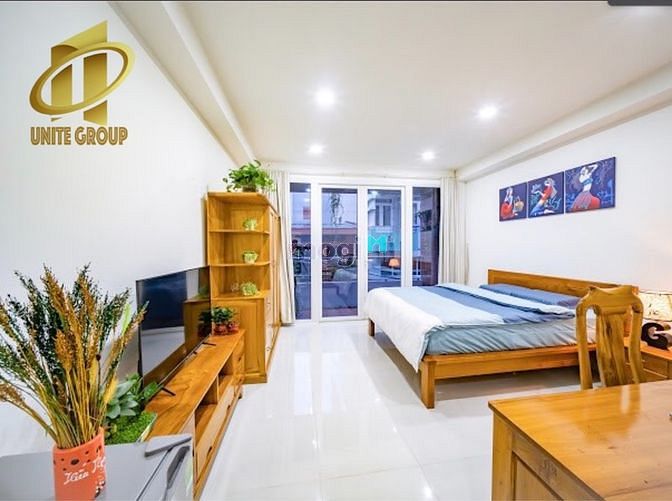 Hình ảnh 🌆✨Studio Cao Cấp Giá Hời Q1, BANCON, cửa sổ lớn, gần chợ Bến Thành