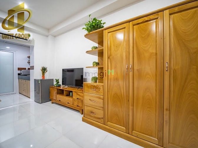 Hình ảnh 🌆✨Studio Cao Cấp Giá Hời Q1, BANCON, cửa sổ lớn, gần chợ Bến Thành