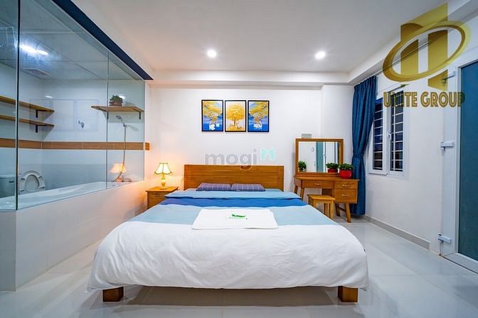 Hình ảnh 🌆✨Studio Cao Cấp Giá Hời Q1, BANCON, cửa sổ lớn, gần chợ Bến Thành