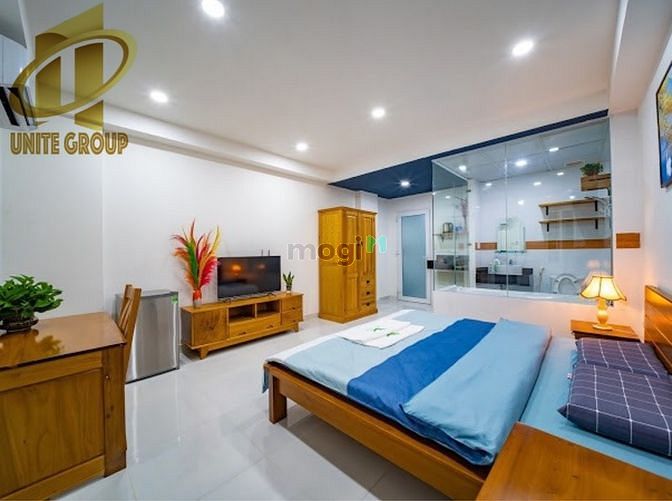 Hình ảnh 🌆✨Studio Cao Cấp Giá Hời Q1, BANCON, cửa sổ lớn, gần chợ Bến Thành