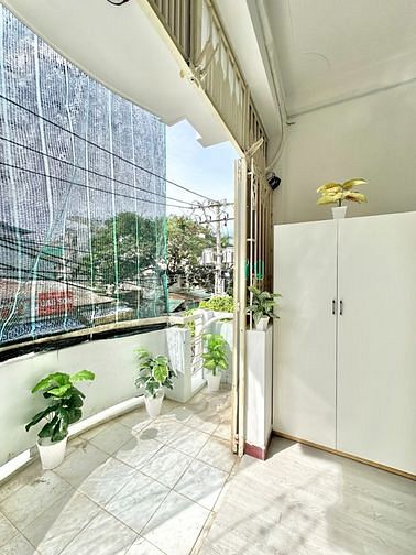 Hình ảnh Căn Hộ Duplex Full Nội Thất Như Hình Có Ban Công 30m2 Quận Tân Phú