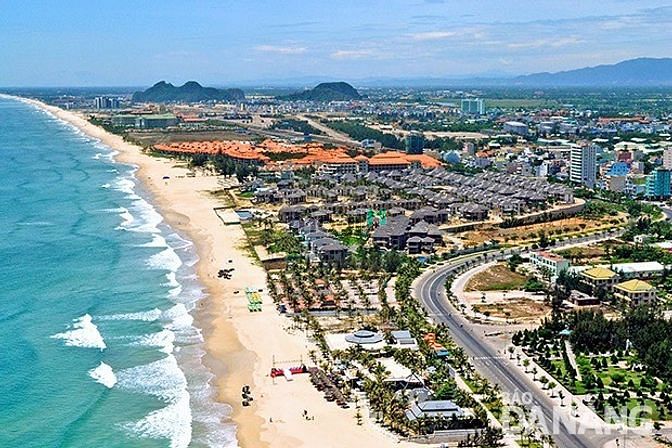Hình ảnh Bán gấp lô đất Biển Đà Nẵng  , 202m2 cách  biển  30m , giá  5tỷ X