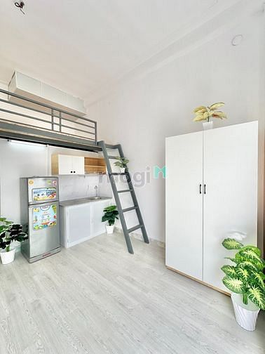 Hình ảnh Căn Hộ Duplex Full Nội Thất Như Hình Có Ban Công 30m2 Quận Tân Phú