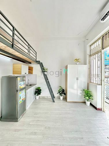 Hình ảnh Căn Hộ Duplex Full Nội Thất Như Hình Có Ban Công 30m2 Quận Tân Phú