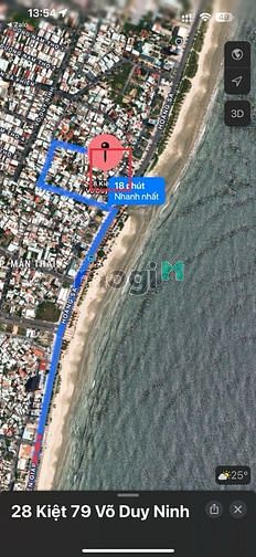 Hình ảnh Bán gấp lô đất Biển Đà Nẵng  , 202m2 cách  biển  30m , giá  5tỷ X