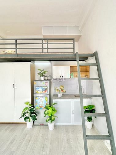 Hình ảnh Căn Hộ Duplex Full Nội Thất Như Hình Có Ban Công 30m2 Quận Tân Phú