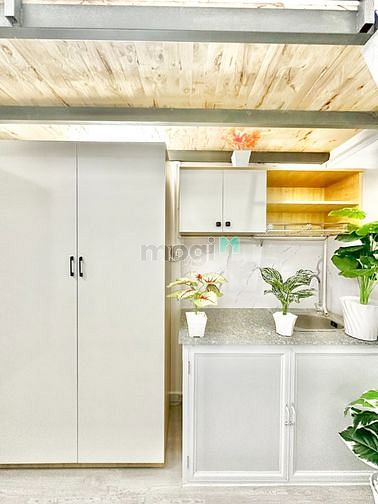Hình ảnh Căn Hộ Duplex Full Nội Thất Như Hình Có Ban Công 30m2 Quận Tân Phú