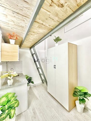 Hình ảnh Căn Hộ Duplex Full Nội Thất Như Hình Có Ban Công 30m2 Quận Tân Phú