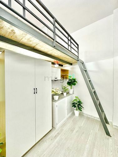 Hình ảnh Căn Hộ Duplex Full Nội Thất Như Hình Có Ban Công 30m2 Quận Tân Phú