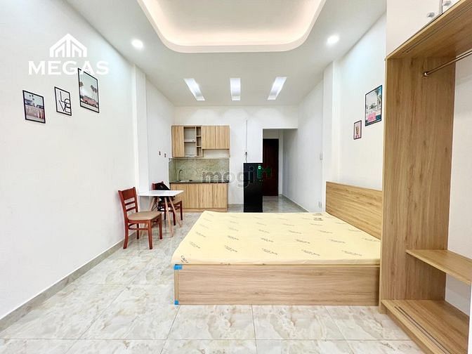 Hình ảnh Phòng đẹp giá rẻ nằm ngay Nơ Trang Long